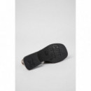Calzado Sandalias CAMPER Dana Docko Ultrasoft Negro