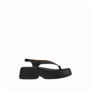 Calzado Sandalias CAMPER Tasha Ultrafot Negro