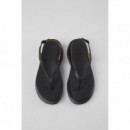 Calzado Sandalias CAMPER Tasha Ultrafot Negro