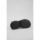 Calzado Sandalias CAMPER Tasha Ultrafot Negro