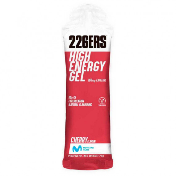 226ERS High Energy Gel Cereza