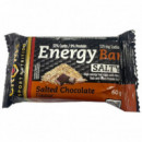 CROWN Energy Bar Chocolate Salado