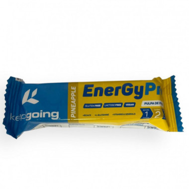 KEEPGOING Barrita Energy Pro Pi&ntilde;a