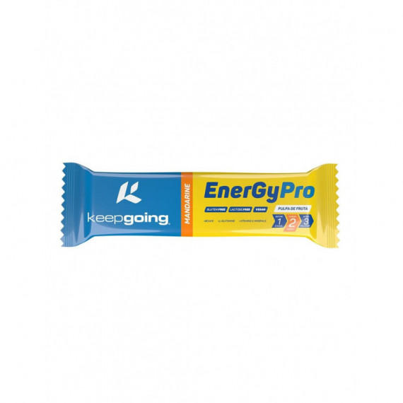 Barrita Energy Pro Mandarina  KEEPGOING