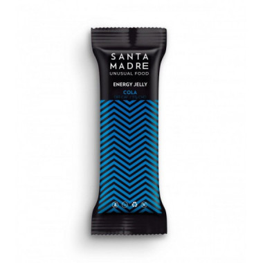 SANTA MADRE Energy Jelly Bar Cola
