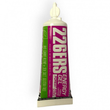 226ERS Energy Gel Bio Frutas del Bosque