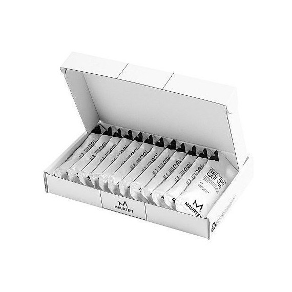 MAURTEN Gel 100 Cafeína (X12 Uds)