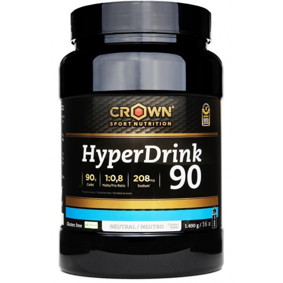 CROWN Bote Hyperdrink 90 1490GR.
