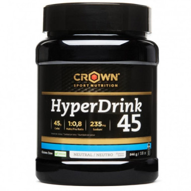CROWN Bote Hyperdrink 45 846GR.