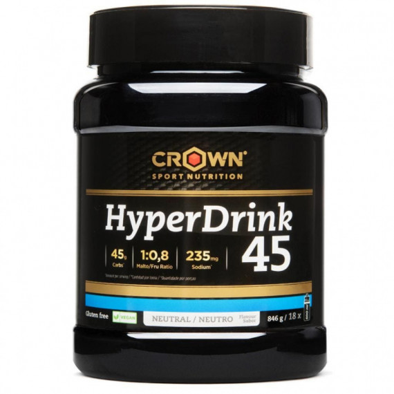 CROWN Bote Hyperdrink 45 846GR.