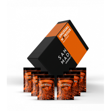 SANTA MADRE Unusual Nitrous Cola