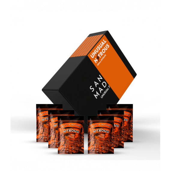 SANTA MADRE Unusual Nitrous Cola