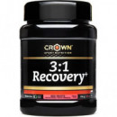 CROWN Recovery+ 3:1 Frutos Rojos