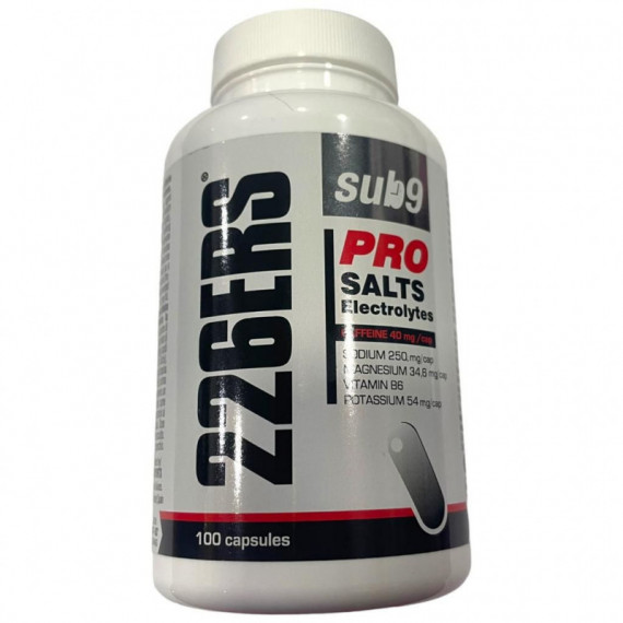 226ERS Pro Salts SUB9 Cafeina