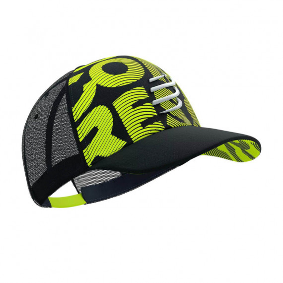 COMPRESSPORT Trucker Cap Flash