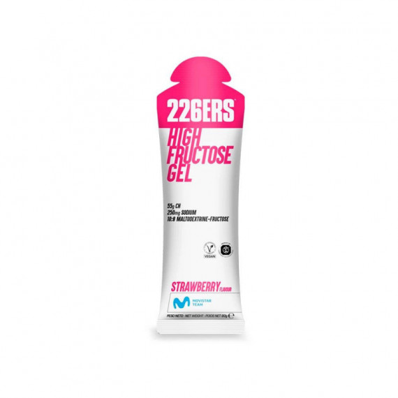 226ERS High Fructose Gel Fresa