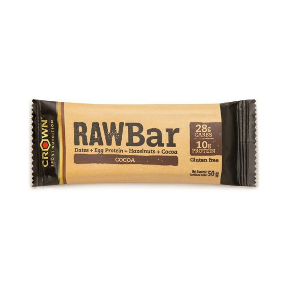 CROWN Raw Bar Cacao