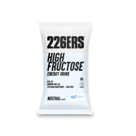 226ERS High Fructose Energy Drink Monodosis Neutro