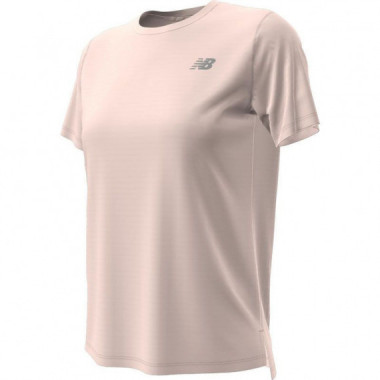 NEW BALANCE Poly Knit Tee