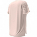 NEW BALANCE Poly Knit Tee