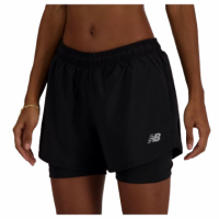 NEW BALANCE 2IN1 Short 3"