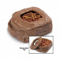 Exo Terra comedero Gusanos Bufalo  EXO TERRA