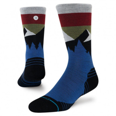 STANCE Light Wool Crew