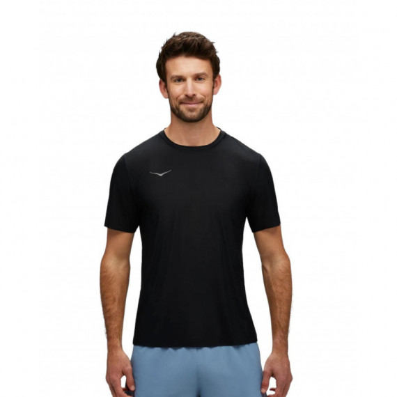 Hoka Airolite Run Short Sleeve  HOKA ONE ONE