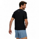 Hoka Airolite Run Short Sleeve  HOKA ONE ONE