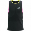 COMPRESSPORT Pro Racing Singlet M
