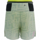 COMPRESSPORT Trail Racing 2-IN1 Short M