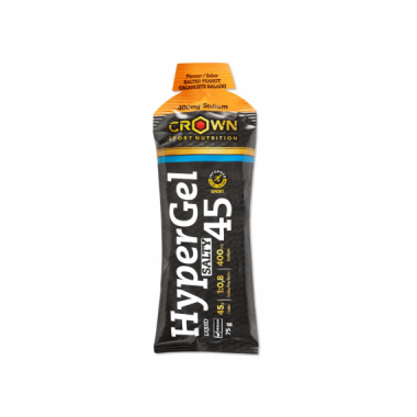 CROWN Hypergel 45 Cacahuete Salado