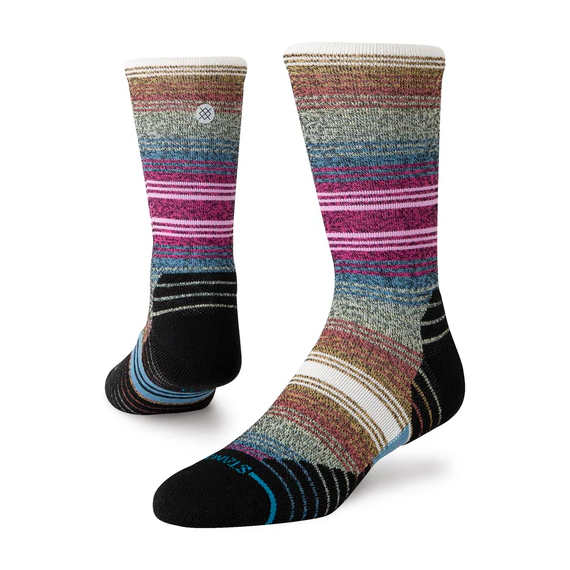 STANCE Mid Wool Crew