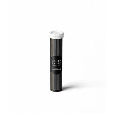 SANTA MADRE Esfervescent Electrolyte Drink Naranja