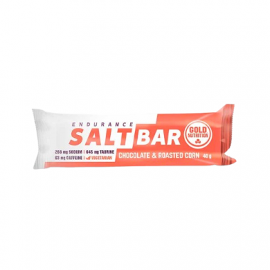 GOLD NUTRITION Salt Bar Chocolate-millo