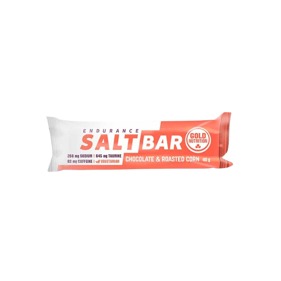 GOLD NUTRITION Salt Bar Chocolate-millo