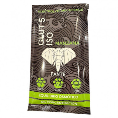 FANT&Eacute; Iso Drink Manzana