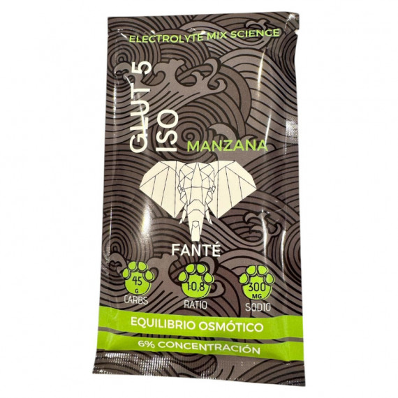 FANTÉ Iso Drink Manzana