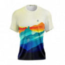 LOCOALEX Camiseta Desnivel