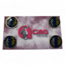 Portadorsal Magnético Cima Pintadera  YENDURE