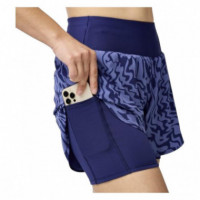 BROOKS Chaser 5"  2IN1 Short 2.0