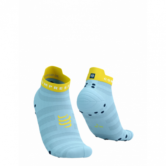 COMPRESSPORT Pro Racing Socks V4.0 Ultralight Quarter
