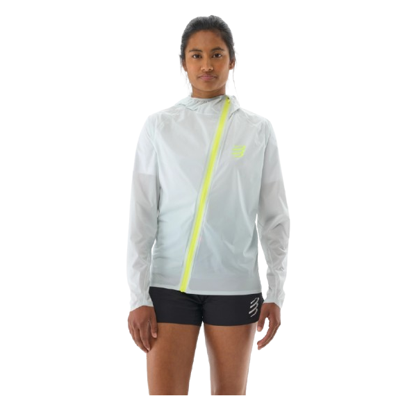 COMPRESSPORT Hurricane Waterproof Jacket W