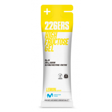 226ERS High Fructose Gel Limon