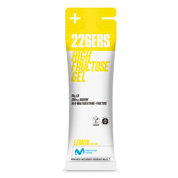 226ERS High Fructose Gel Limon