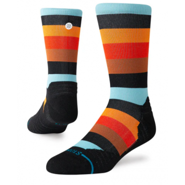 STANCE Electric Ave Mid Crew Multi