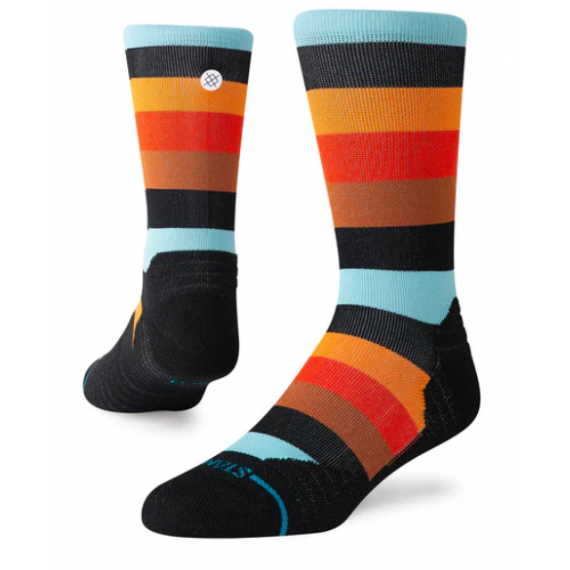 STANCE Electric Ave Mid Crew Multi