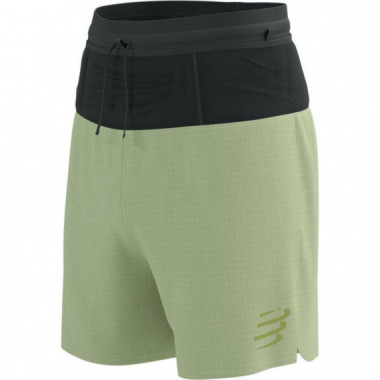 COMPRESSPORT Trail Racing Overshort