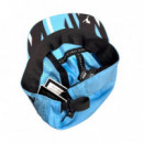 Gorra VAGA Feather Racing Cap Neon Blue