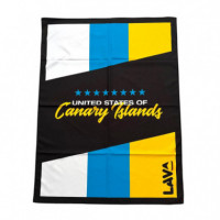 Toalla Playa LAVA United States Of Canarias